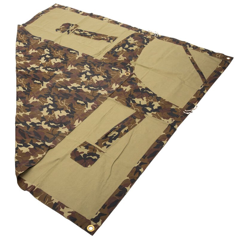 Romanian Oakleaf Shelter Half, , large image number 3